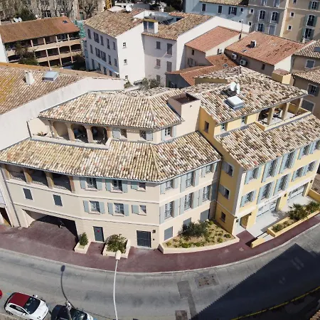 Fortuna Residence-4 By Interhome * Saint-Tropez