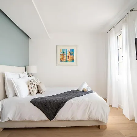 Appartement Fortuna Residence-4 By Interhome Saint-Tropez